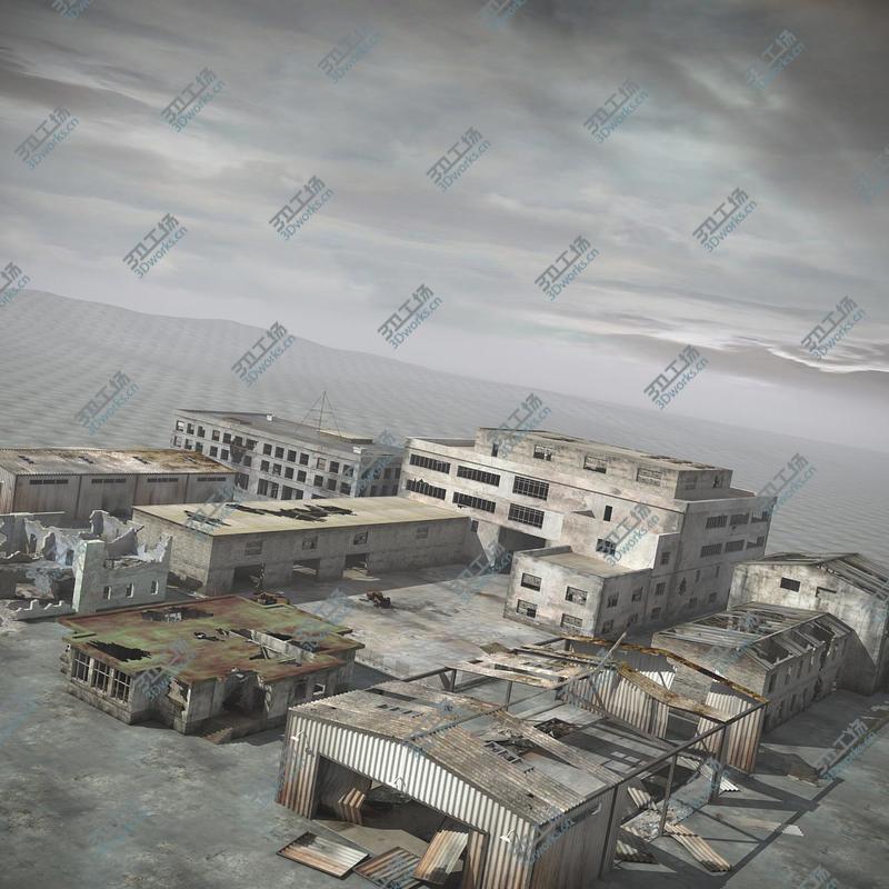 images/goods_img/2021040234/Ruin Destroyed Building City/1.jpg